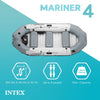 Varkë Peshkimi Intex Mariner 4 – Varkë Fryrëse për 4 Persona
