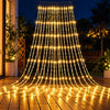 Drita Perde LED Dekorative 280 LED – 3x3m