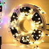 Drita Dekorative LED 50m me Rrul dhe Efekt Flash – 3 Ngjyra