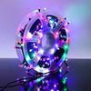 Drita Dekorative LED 50m me Rrul dhe Efekt Flash – 3 Ngjyra