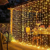 Drita Perde LED Dekorative 480 LED – 6x3m