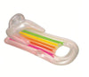 Dyshek Fryrës INTEX me Ngjyra Rainbow 160cm