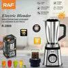 Blender Elektrik RAF 300W – Fuqi, shpejtësi dhe praktikë në kuzhinën tuaj!