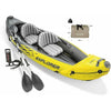 Intex Explorer K2 Kayak me 2 Vende – Set Profesional per Liqen & Lume