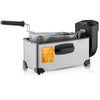 Fritezë Elektrike RAF Deep Fryer 2000W | Kapacitet 3L | Kontroll Temperature