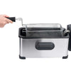 Fritezë Elektrike Lexical 3L 2000W | Deep Fryer LDF-3108