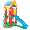Kënd Lojërash për Fëmijë me Rrëshqitëse | Playground për Fëmijë
