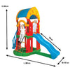 Kënd Lojërash për Fëmijë me Rrëshqitëse | Playground për Fëmijë