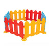 Gardh Rrethues Pilsan për Fëmijë 135 × 135 × 52 cm