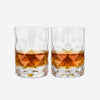 Set Gotash Whisky Kristal 2 Copë – Dizajn Elegant & Modern