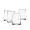 Set Gotash Danny Home Glass Cup 6 Copë – 400 ml