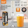 Blender Dore RAF R.3031W – 400W me Tehe Inoksi