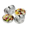 Set Tepsi Inox – 32 / 34 / 36 / 40 cm
