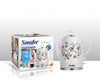 Çajnik Elektrik Sonifer 1.7L – Dizajn Floral Elegant