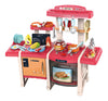 Kuzhinë lodër për fëmijë – Simulation Kitchen (45 pjesë)
