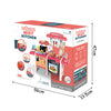 Kuzhinë lodër për fëmijë – Simulation Kitchen (45 pjesë)