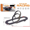 Set Garash Slot Track Racing – Pistë Elektrike me Makina