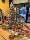 Set Tenxheresh Inox 18/10 + 3 Lugë Kuzhine (Dhuratë)