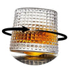 Gotë për Rrotullim – Dizajn Elegant për Whisky & Pije Premium 6 cope