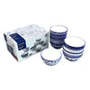 Set Tasash Porcelani Danny Home 10 Copë | Dizajn Klasik