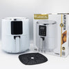 Air Fryer Lexical 4.5L – 1300W me Ekran Digjital