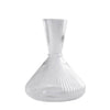 Dekantues Xhami për Verë 1800ml | Dizajn Elegant & Premium