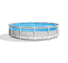 Pishinë INTEX Greywood 3.05m Prism Frame Pool