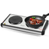 RAF Electric Stove R.8014 – Sobë elektrike me 2 pllaka dhe fuqi 2500W