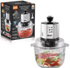 Food Processor RAF R.7738 – Grirës Kuzhine 5L Multifunksional