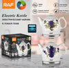 Çajnik Elektrik RAF R7836 1.2L 1600W | Çajnik Qeramike