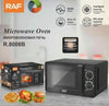Mikrovalë RAF 20L – 800W – R.8008B
