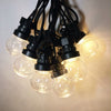 Varg Dritash Dekorative me Topa LED – Drite e Ngrohte dhe Shumengjyreshe
