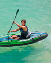 Kajak Intex Challenger K1 – Kajak Fryrës për 1 Person