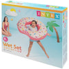 Komardare Fryrëse INTEX Donut 107cm