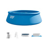 Pishinë INTEX Easy Set me Filtër dhe Shkallë