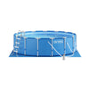 Pishinë INTEX Metal Frame 4.6m | Pool Set me Aksesorë