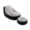 Kolltuk Ajri INTEX me Puff | Air Furniture Set