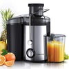 Shtrydhëse Frutash Sokany 800W Inox – Juice Extractor Profesional
