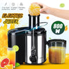 Shtrydhëse Frutash Sokany 800W Inox – Juice Extractor Profesional