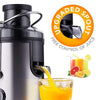 Shtrydhëse Frutash Sokany 800W Inox – Juice Extractor Profesional