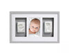 Kornizë Babyprints Deluxe Wall Frame – Gjurma e Dorës & Këmbës së Bebit | Pearhead