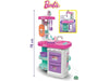 Kuzhinë Barbie – Set Lojërash për Fëmijë me Aksesorë