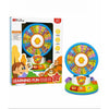 Lodër Edukative FiveStar Spin and Sing Alphabet Zoo