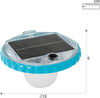 Dritë LED Lundruese INTEX | Ndriçim për Pishinë