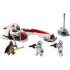 LEGO Star Wars – Arratisja e BARC Speeder