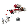 LEGO Star Wars – Arratisja e BARC Speeder