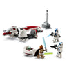 LEGO Star Wars – Arratisja e BARC Speeder