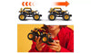 LEGO Technic Monster Jam DIGatron – Kamion Përbindësh Pull-Back, 218 Copë për Fëmijë 7+