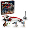 LEGO Star Wars – Arratisja e BARC Speeder
