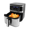 Fritezë me Ajër Lexical LAF-3050 – 8L, 1800W | Touch Screen & Gatim pa Vaj